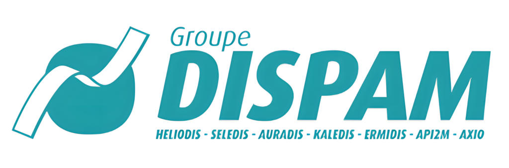 logo groupe dispam